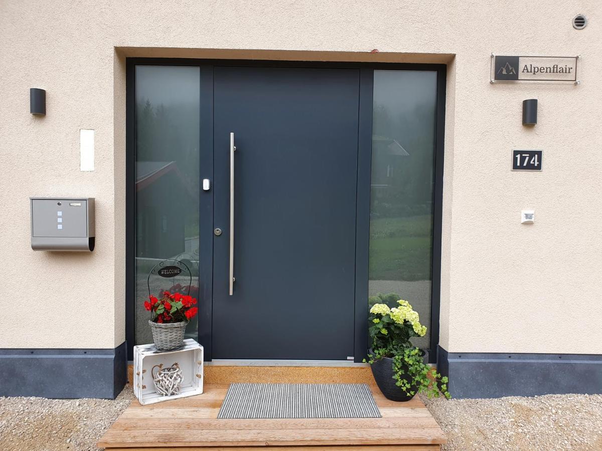 Apartament Alpenflair Berwang Zewnętrze zdjęcie