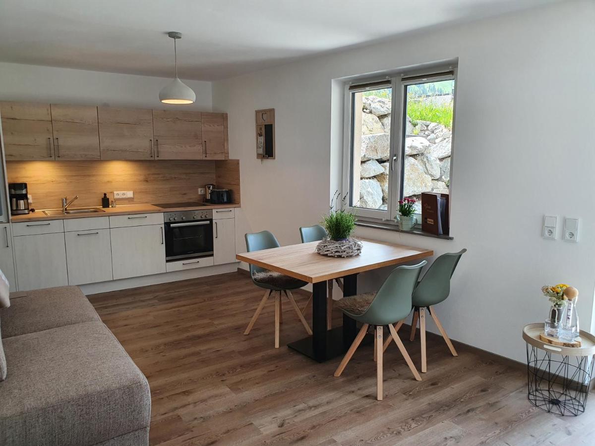 Apartament Alpenflair Berwang Zewnętrze zdjęcie
