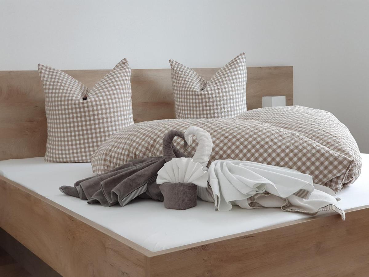 Apartament Alpenflair Berwang Zewnętrze zdjęcie