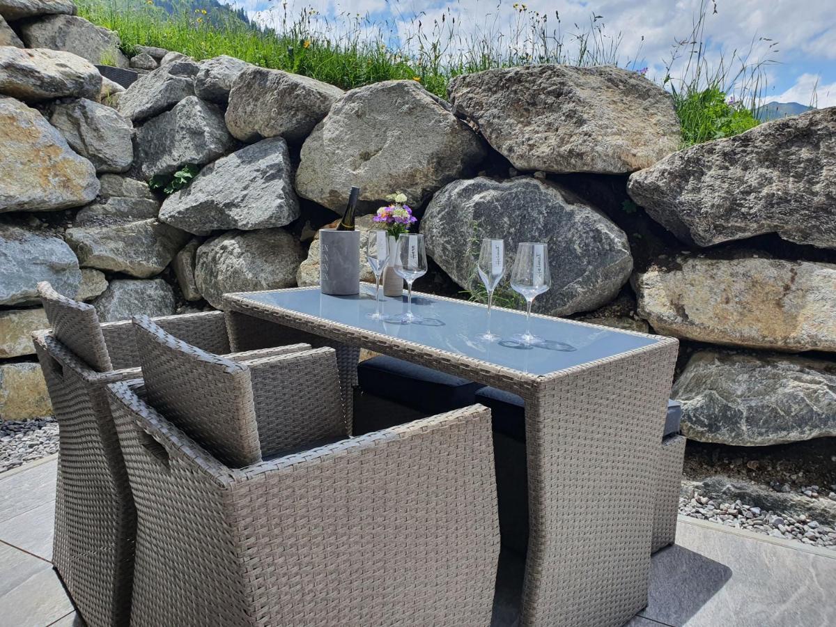 Apartament Alpenflair Berwang Zewnętrze zdjęcie