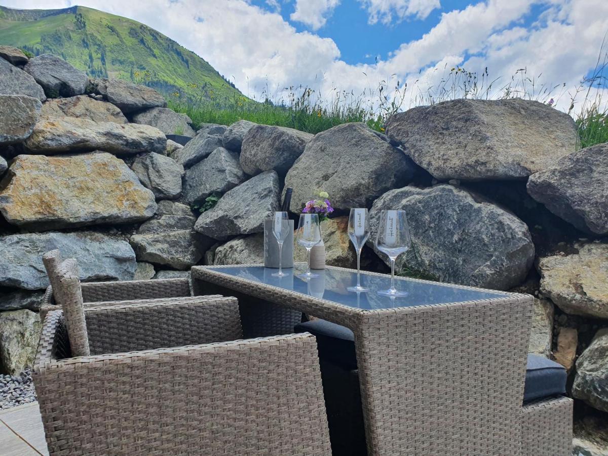Apartament Alpenflair Berwang Zewnętrze zdjęcie