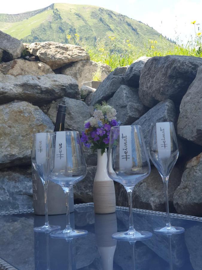 Apartament Alpenflair Berwang Zewnętrze zdjęcie