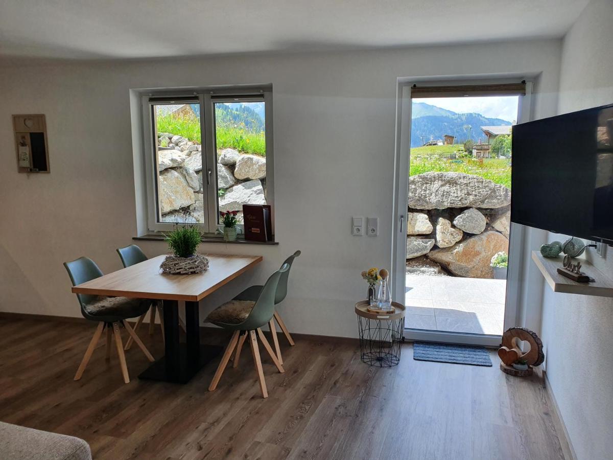 Apartament Alpenflair Berwang Zewnętrze zdjęcie
