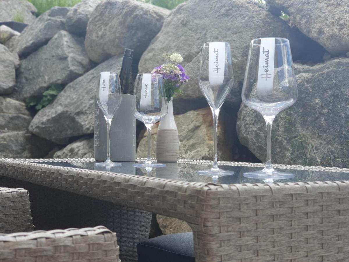 Apartament Alpenflair Berwang Zewnętrze zdjęcie
