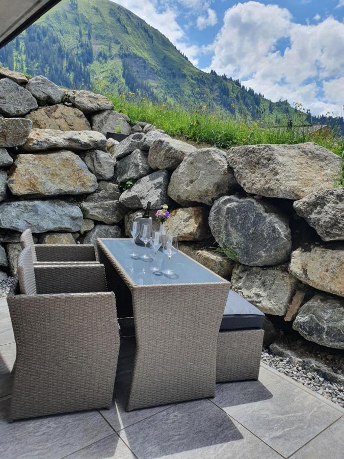 Apartament Alpenflair Berwang Zewnętrze zdjęcie