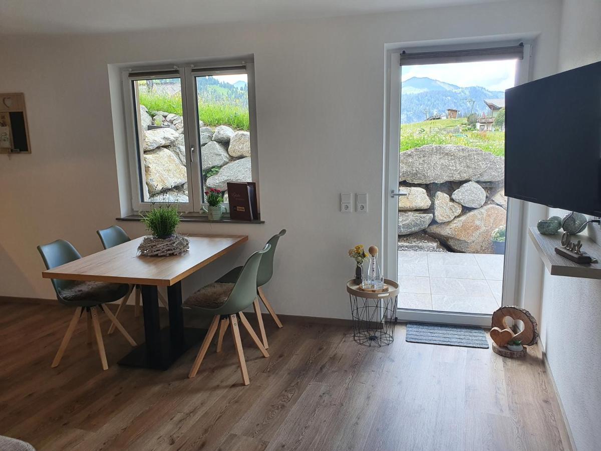 Apartament Alpenflair Berwang Zewnętrze zdjęcie