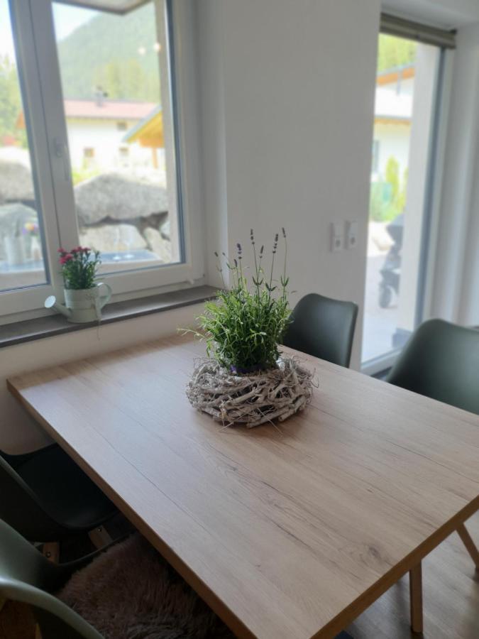 Apartament Alpenflair Berwang Zewnętrze zdjęcie