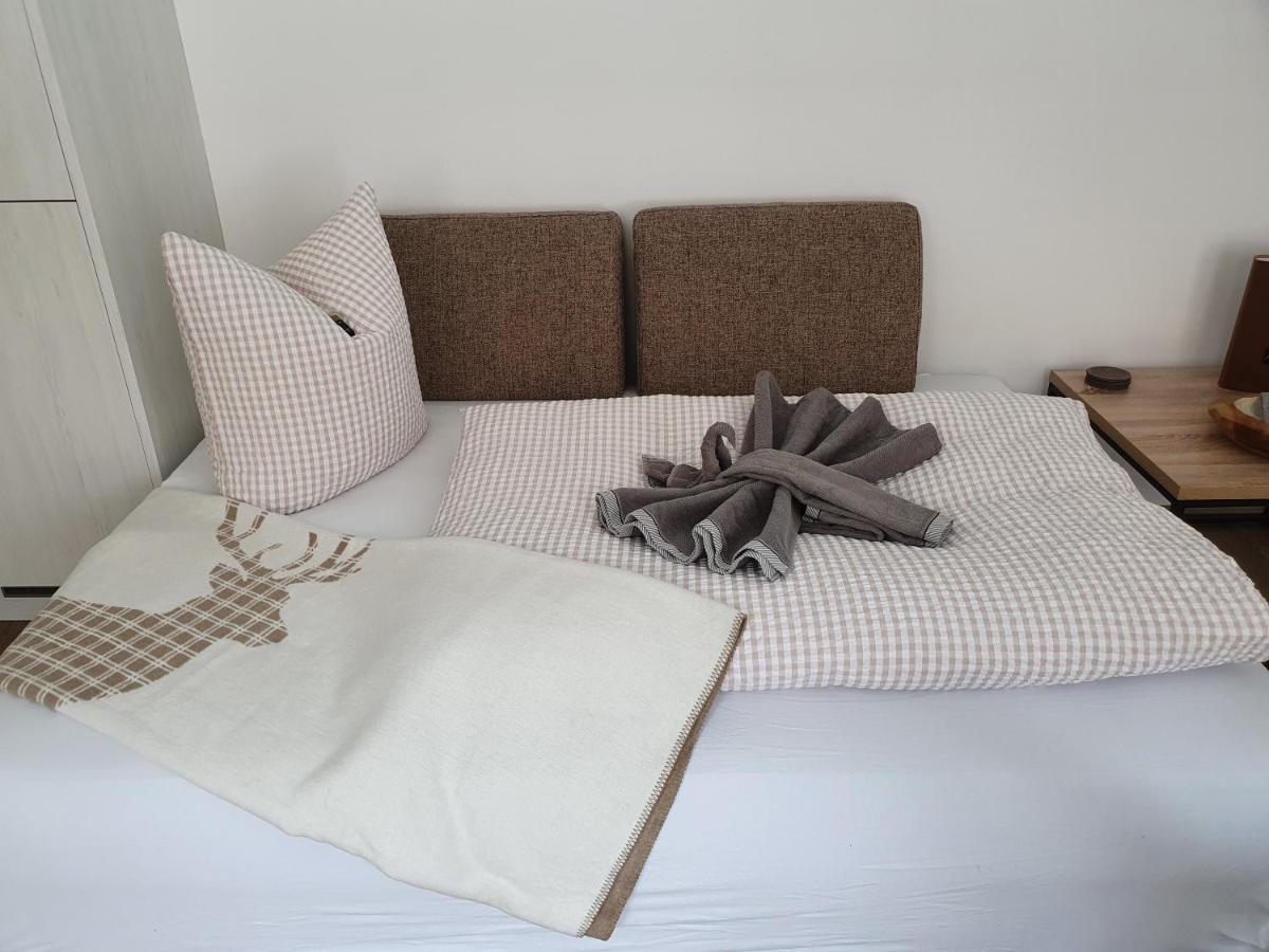 Apartament Alpenflair Berwang Zewnętrze zdjęcie