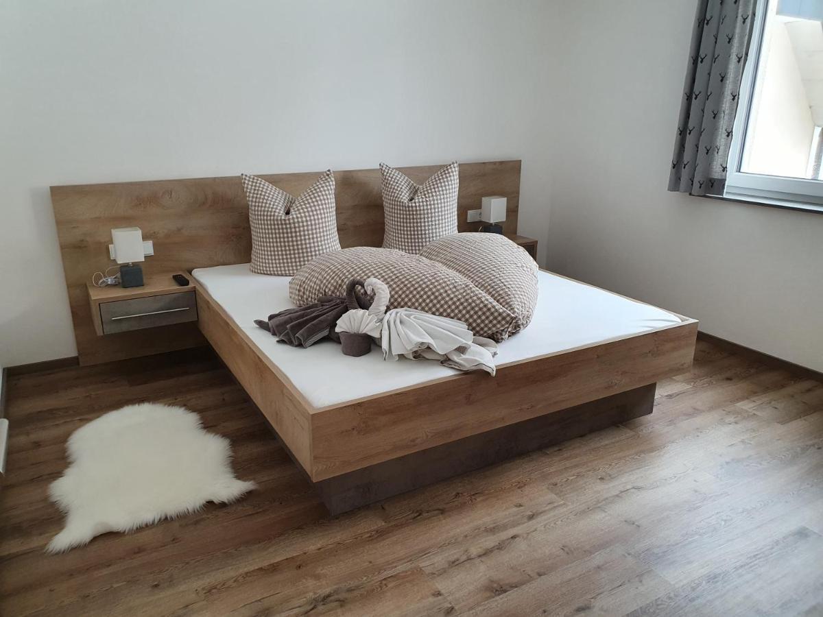 Apartament Alpenflair Berwang Zewnętrze zdjęcie