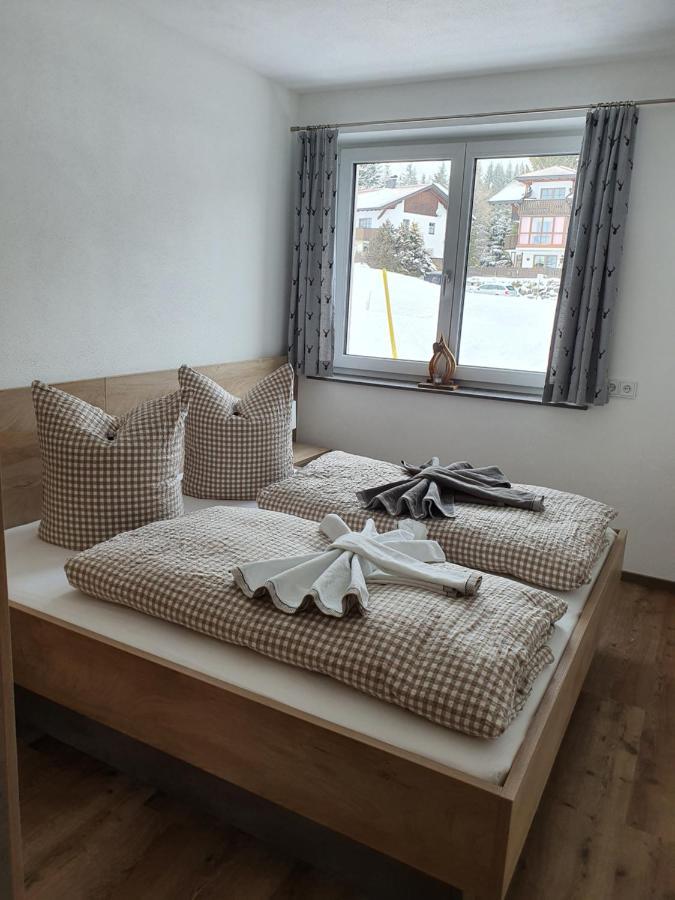 Apartament Alpenflair Berwang Zewnętrze zdjęcie