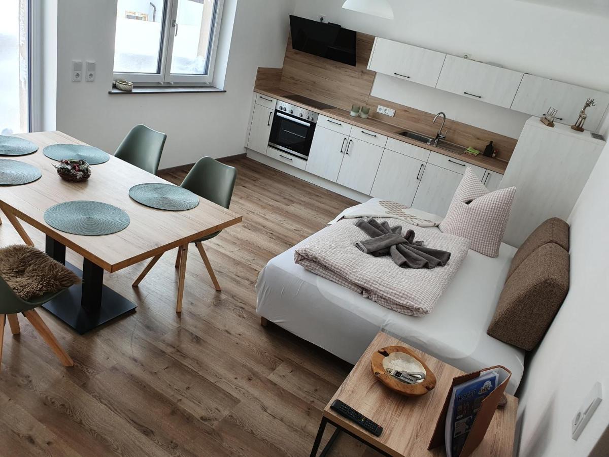 Apartament Alpenflair Berwang Zewnętrze zdjęcie