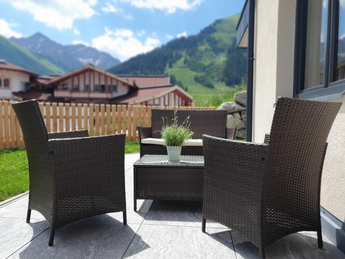 Apartament Alpenflair Berwang Zewnętrze zdjęcie