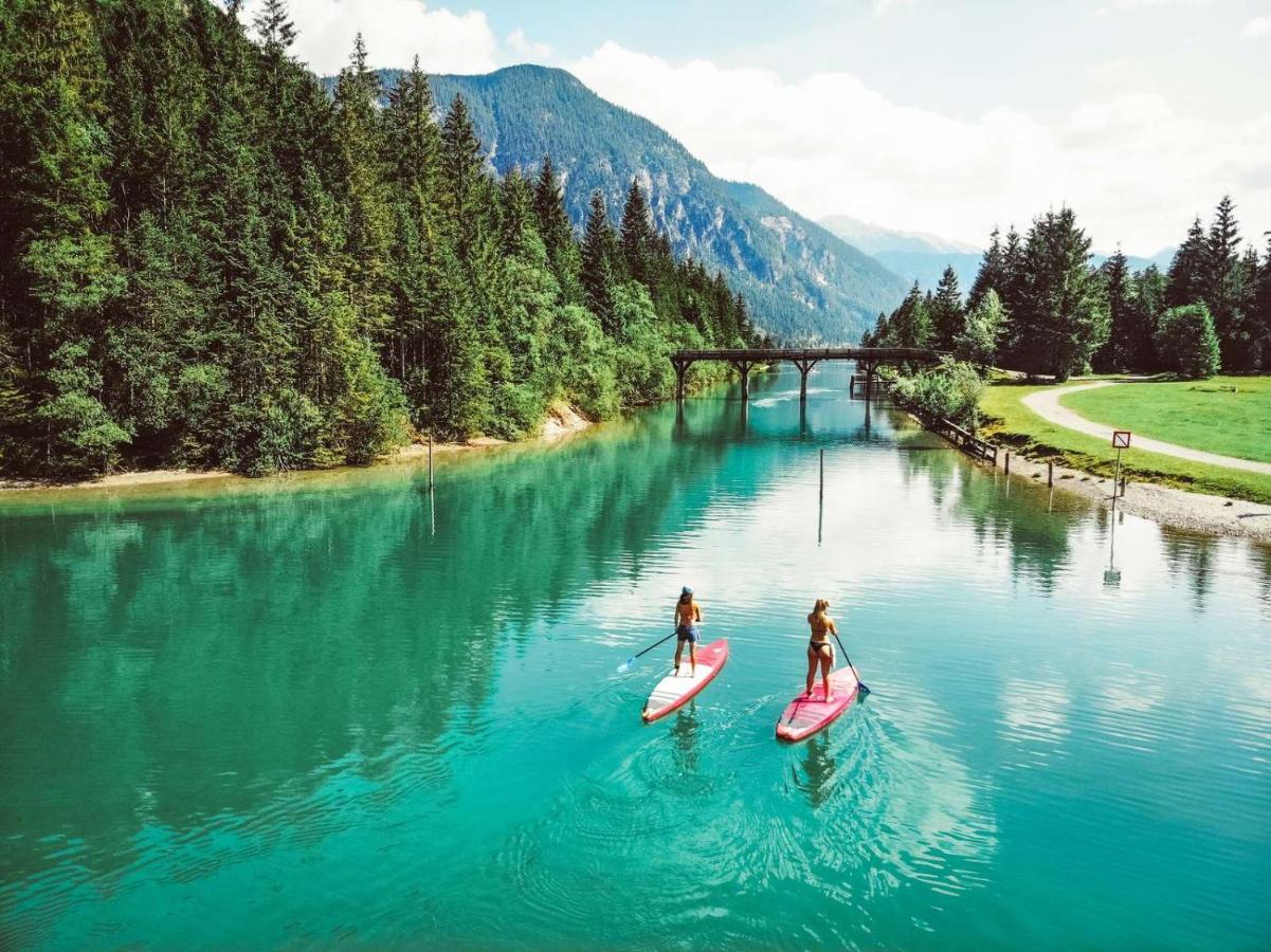 Apartament Alpenflair Berwang Zewnętrze zdjęcie