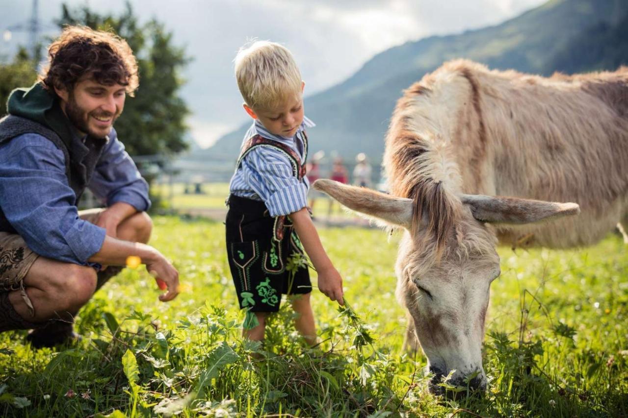 Apartament Alpenflair Berwang Zewnętrze zdjęcie