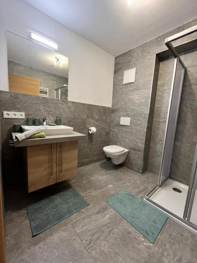 Apartament Alpenflair Berwang Zewnętrze zdjęcie