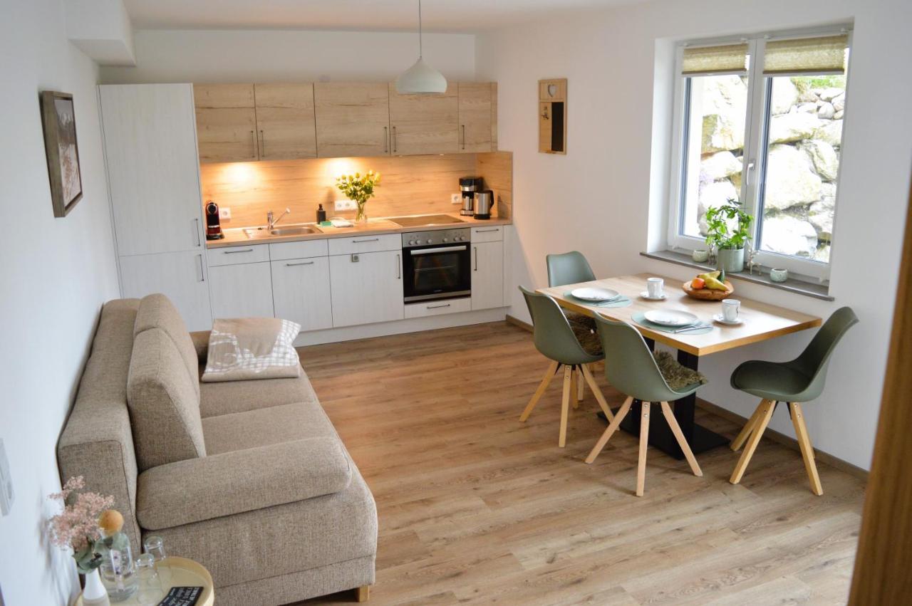 Apartament Alpenflair Berwang Zewnętrze zdjęcie