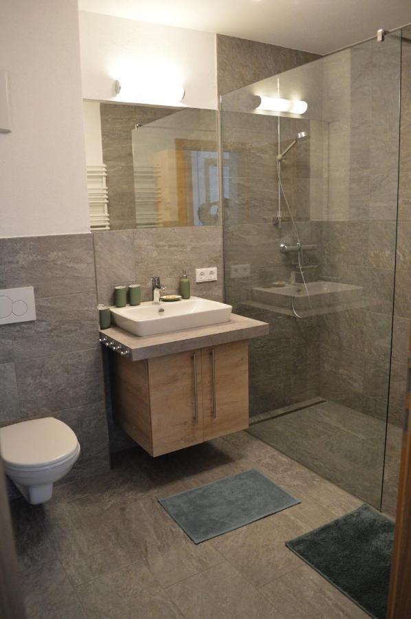 Apartament Alpenflair Berwang Zewnętrze zdjęcie