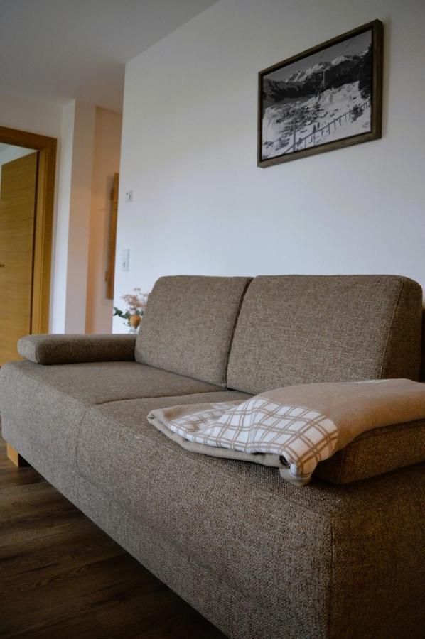 Apartament Alpenflair Berwang Zewnętrze zdjęcie