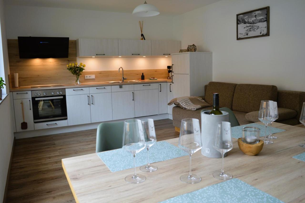 Apartament Alpenflair Berwang Zewnętrze zdjęcie