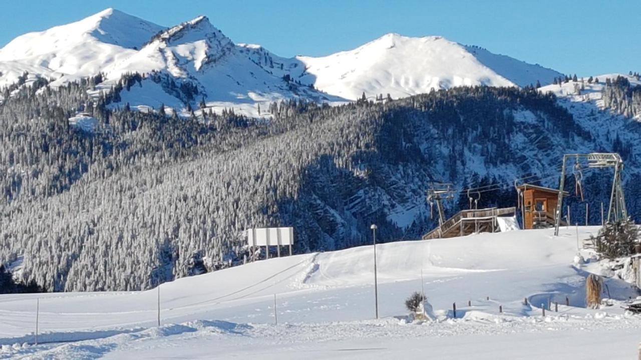 Apartament Alpenflair Berwang Zewnętrze zdjęcie