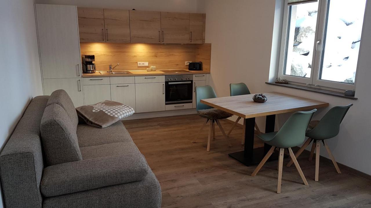 Apartament Alpenflair Berwang Zewnętrze zdjęcie